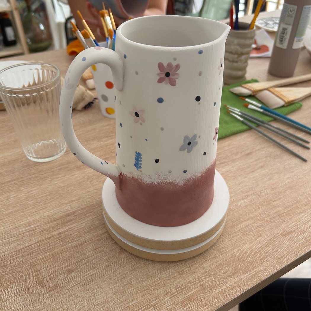 La Marguerite - Studio Ceramic 1